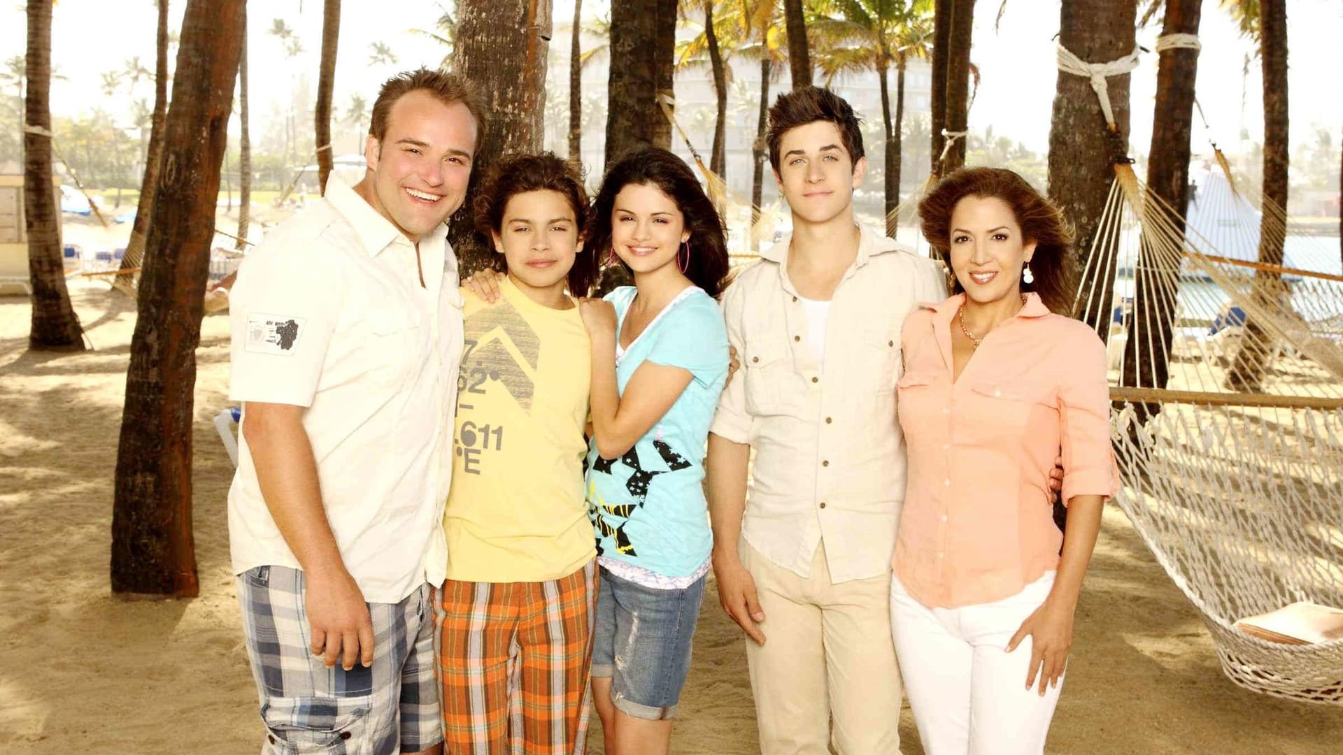 Wizards of Waverly Place: The Movie