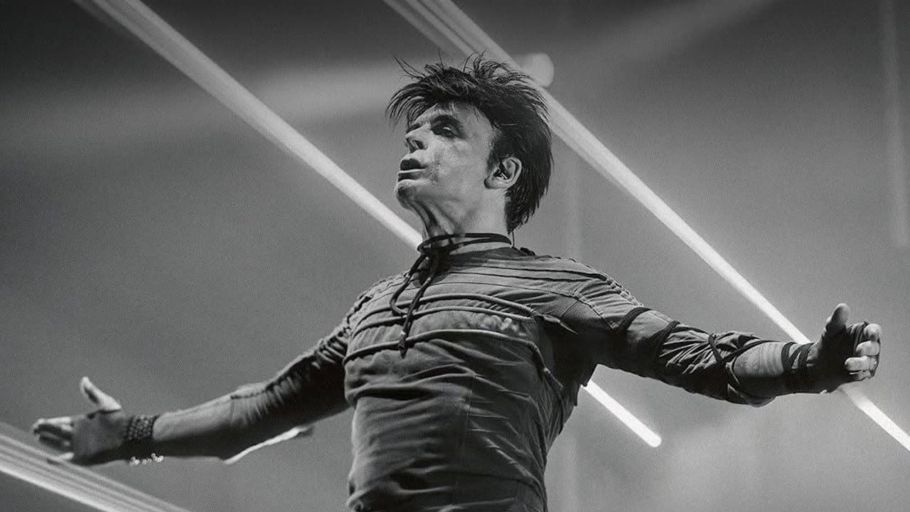 Gary Numan A Perfect Circle: Live At OVO Arena Wembley