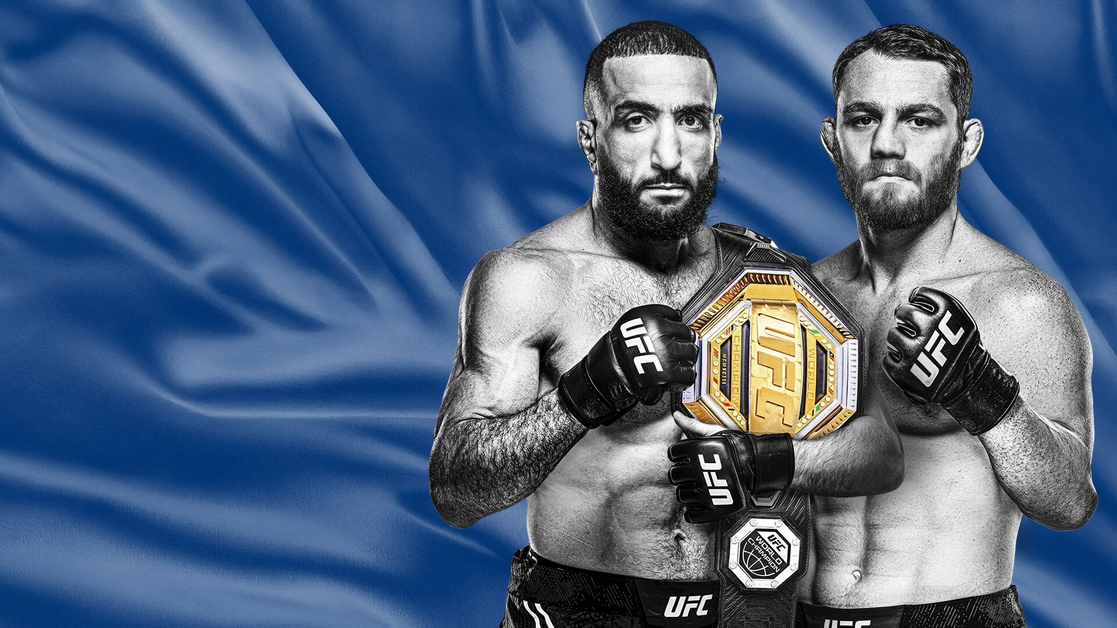 UFC 315: Muhammad vs. Della Maddalena - Prelims