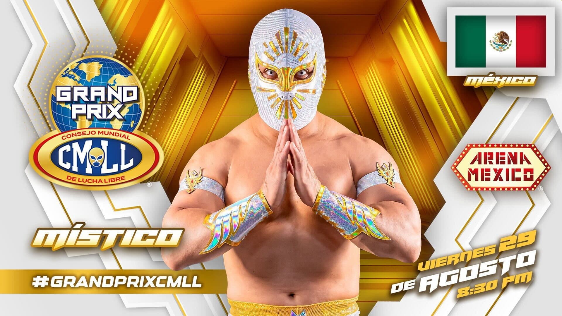 CMLL Grand Prix Internacional