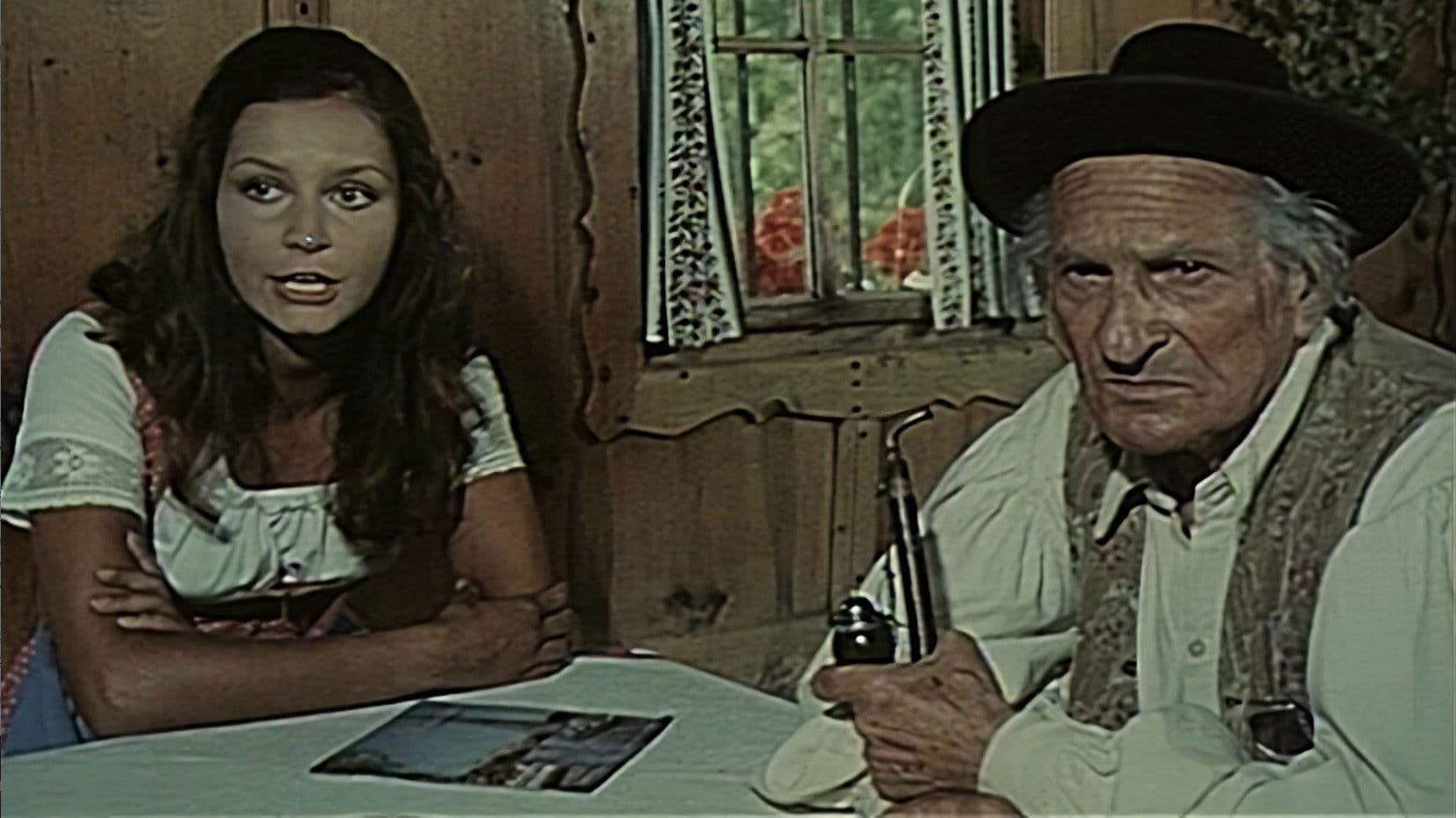 Das Wandern ist Herrn Müllers Lust