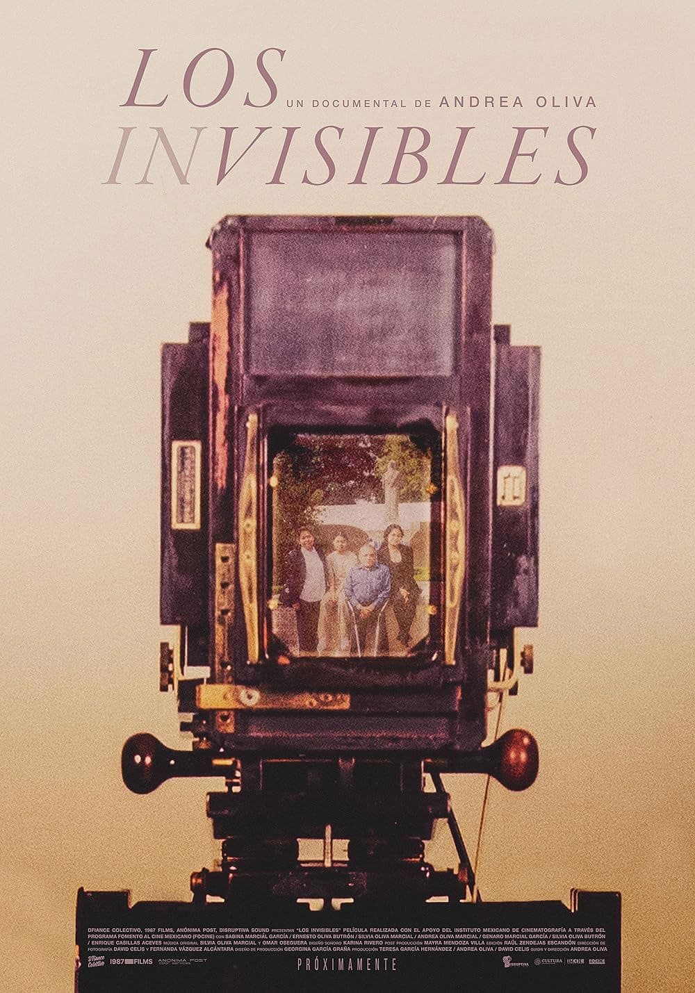 The Invisibles