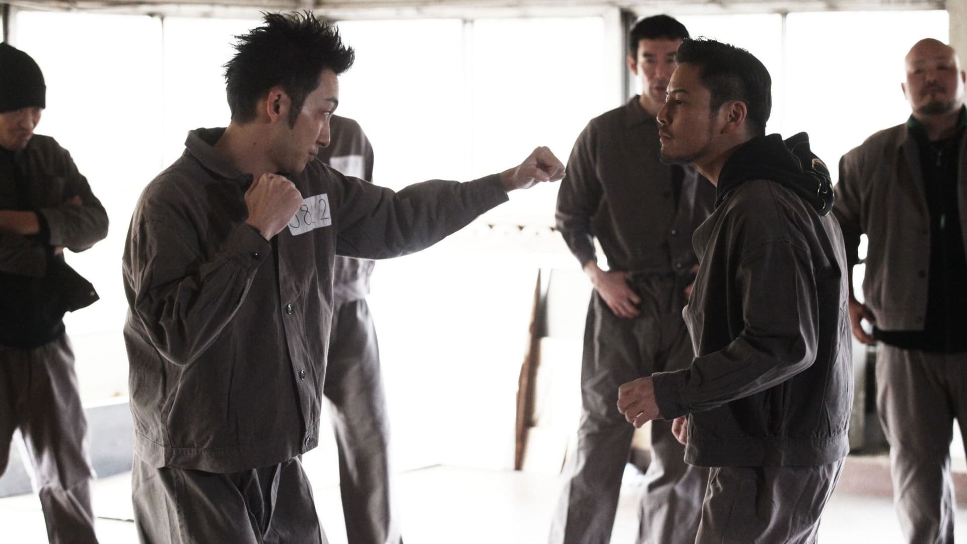 New Juvenile Battle Royale