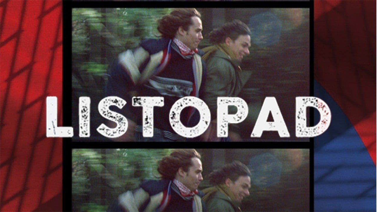 Listopad: A Memory of the Velvet Revolution