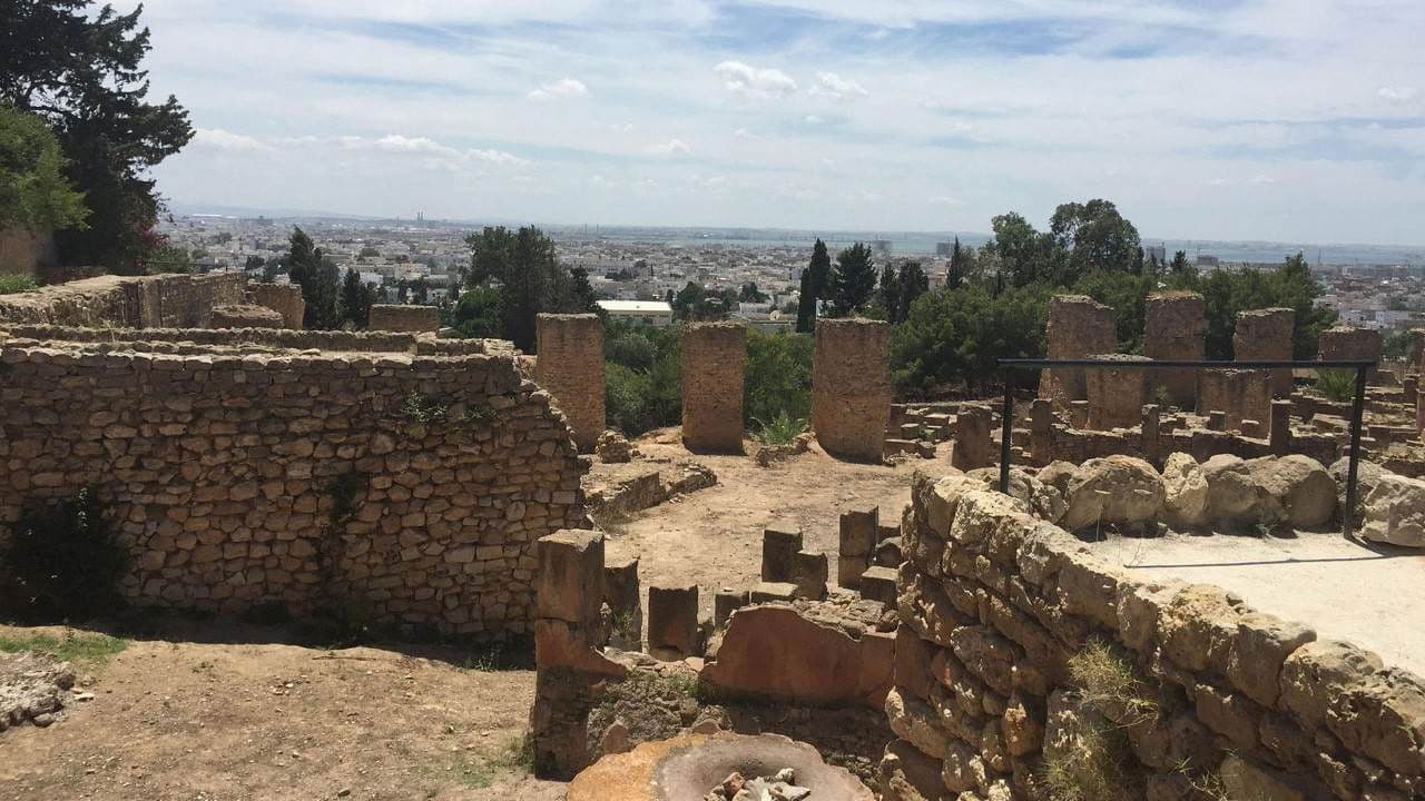 Ils ont changé le monde - Les Carthaginois