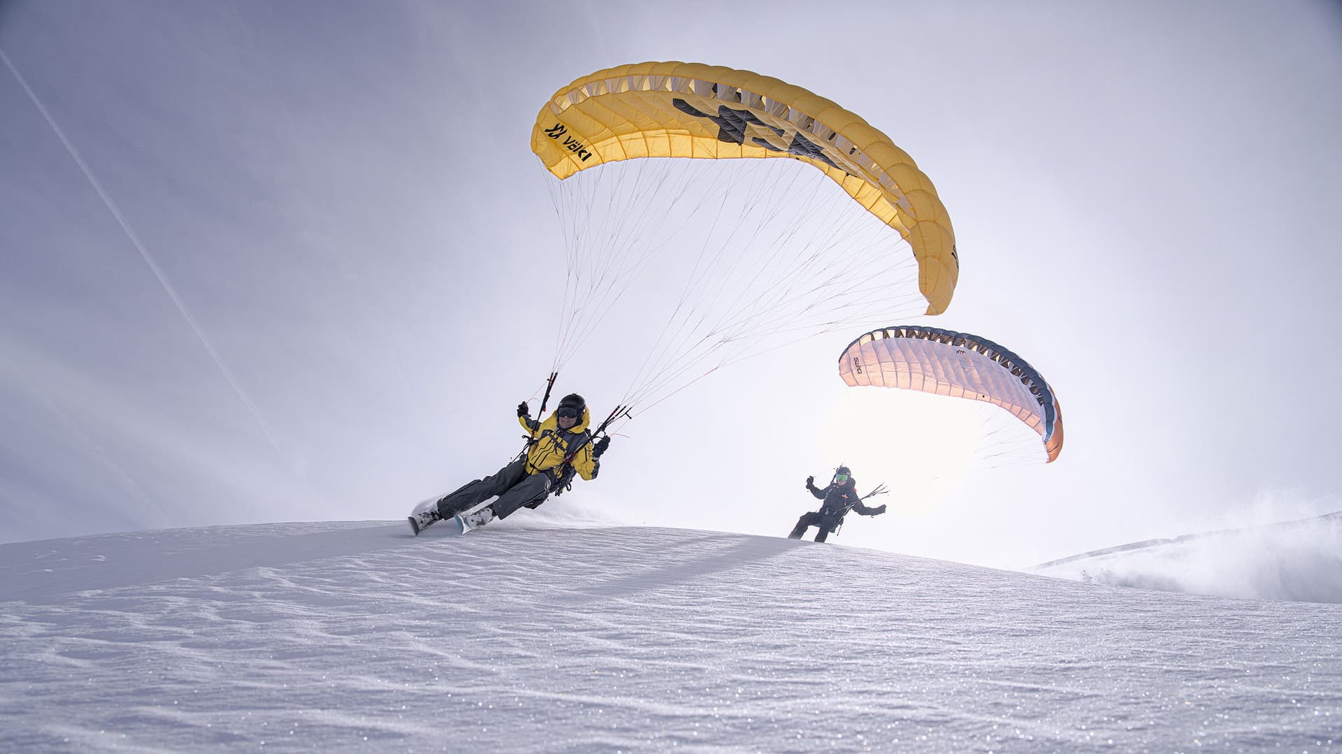 Nuit de la Glisse 2024: HUMAN X Part II