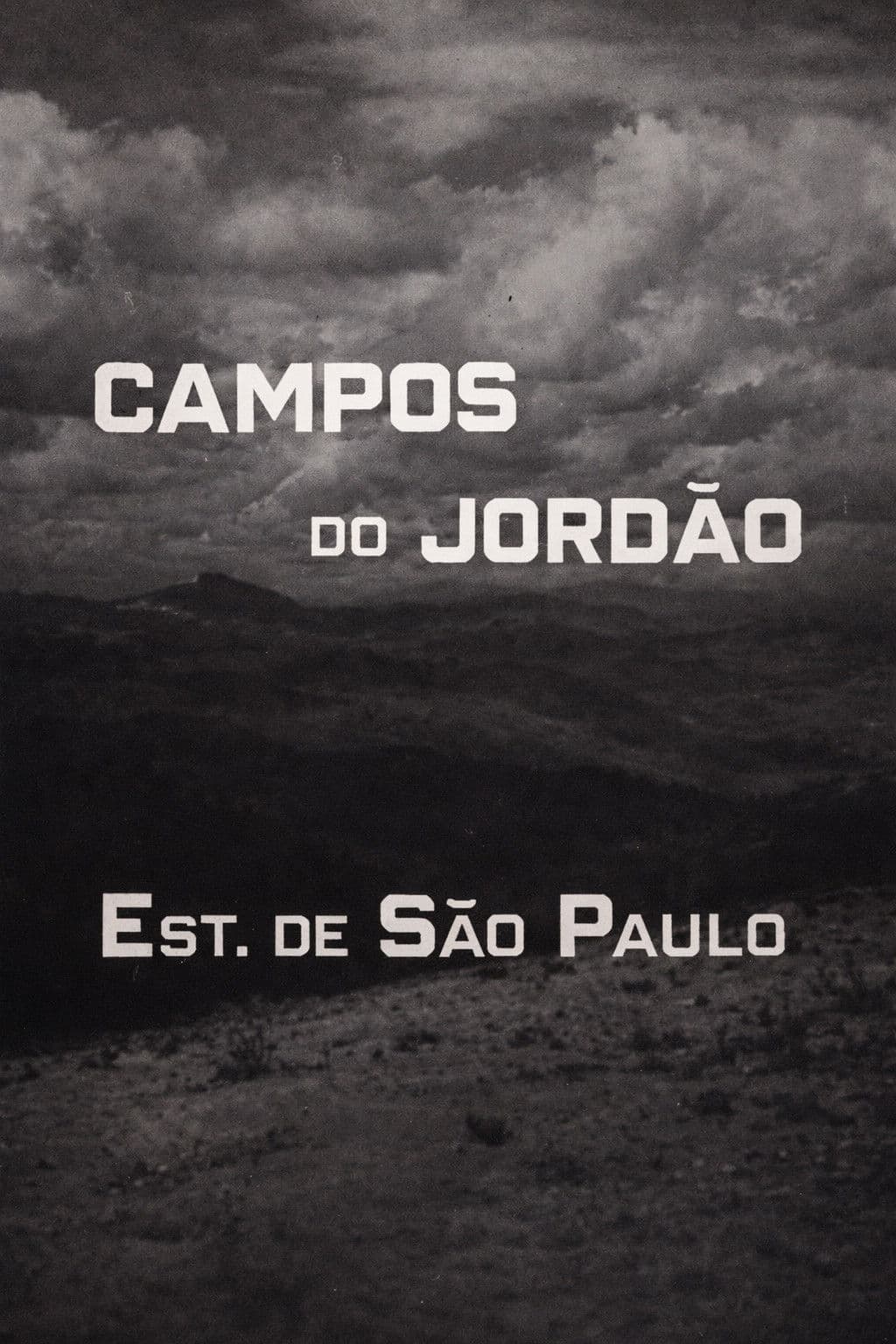 Campos do Jordão