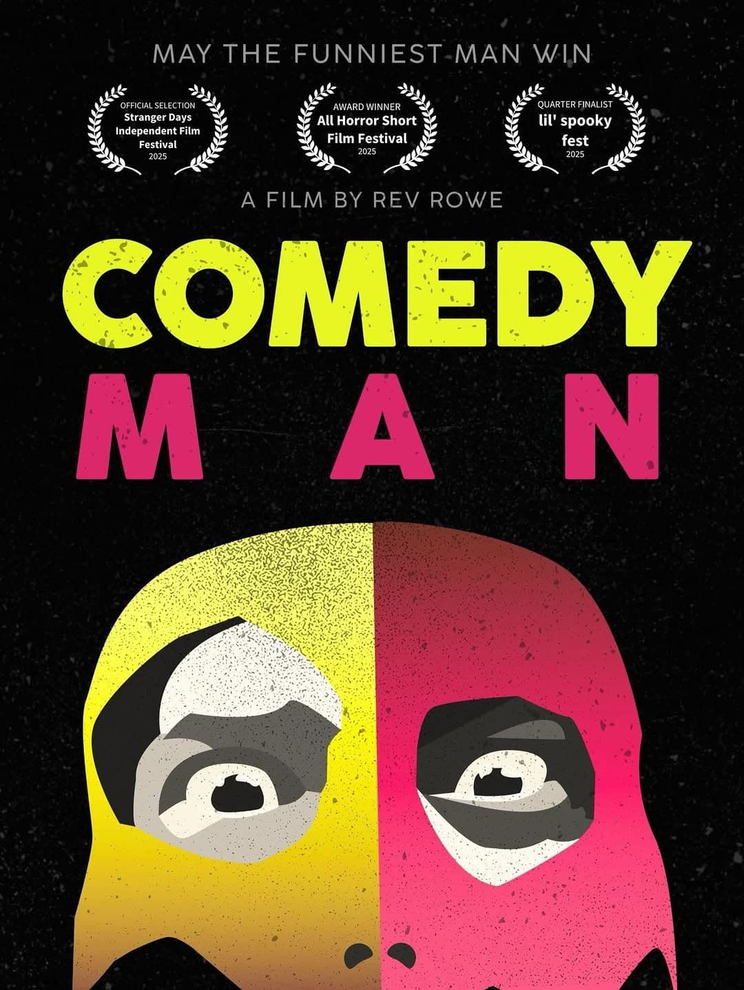Comedy Man