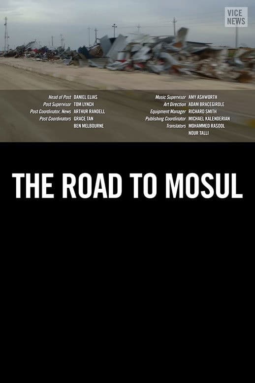 Peshmerga vs. the Islamic State: The Road to Mosul