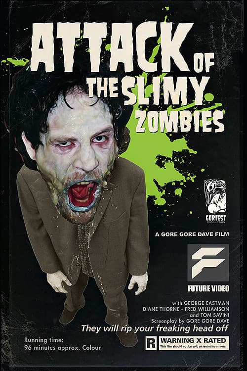Attack of the Slimy Zombies