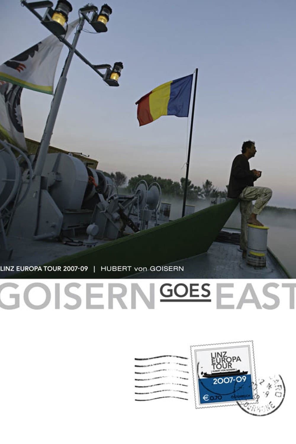 Hubert von Goisern: Goisern Goes East