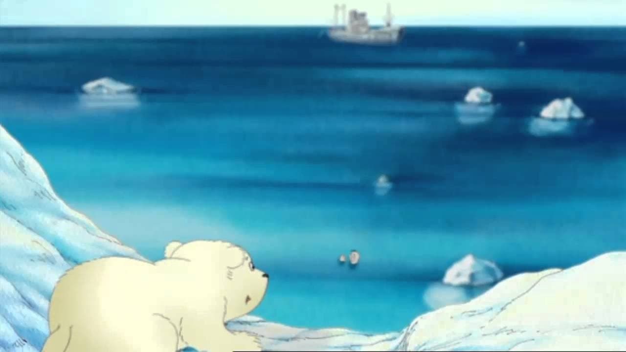 The Little Polar Bear Collection