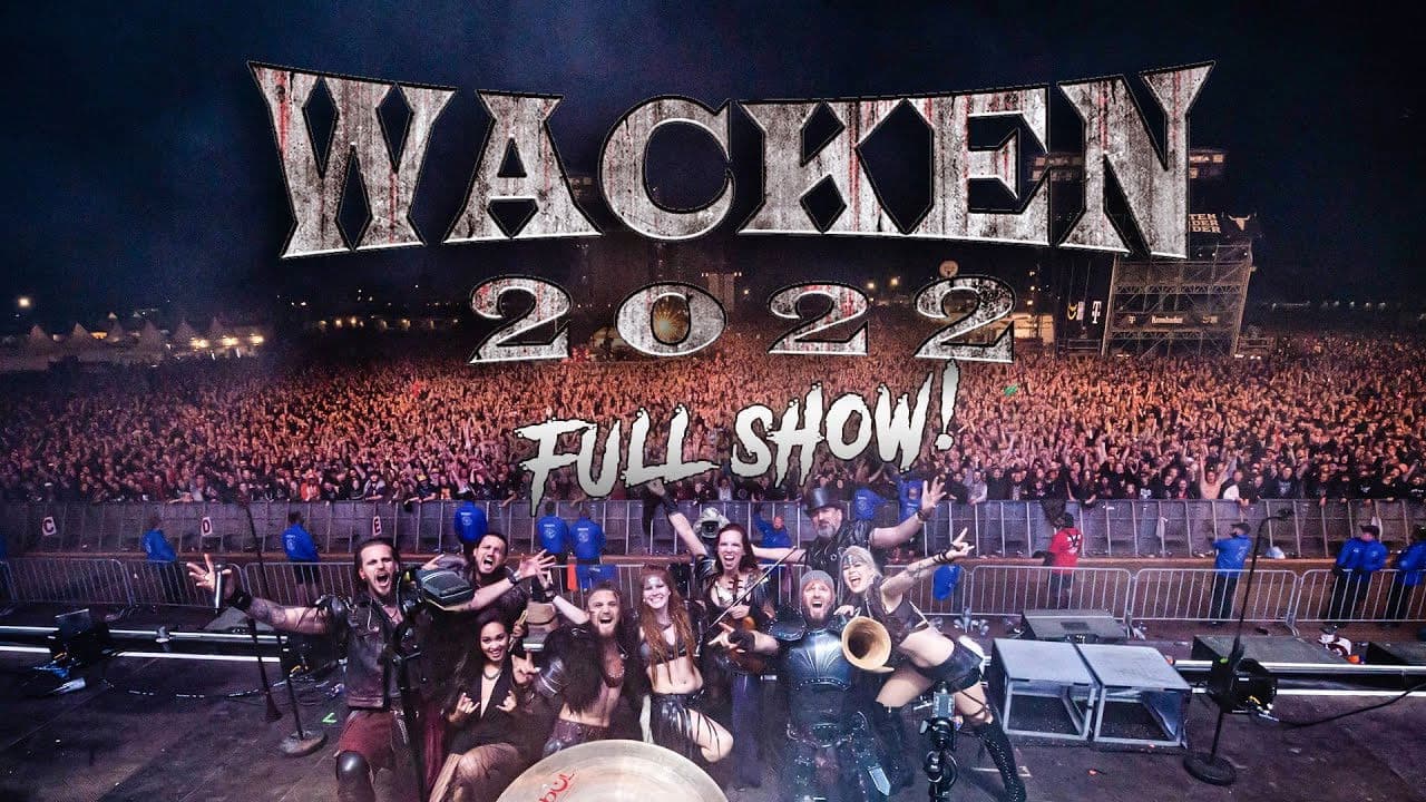 Feuerschwanz Live In Wacken
