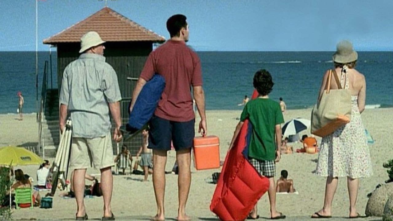 It All Begins at Sea