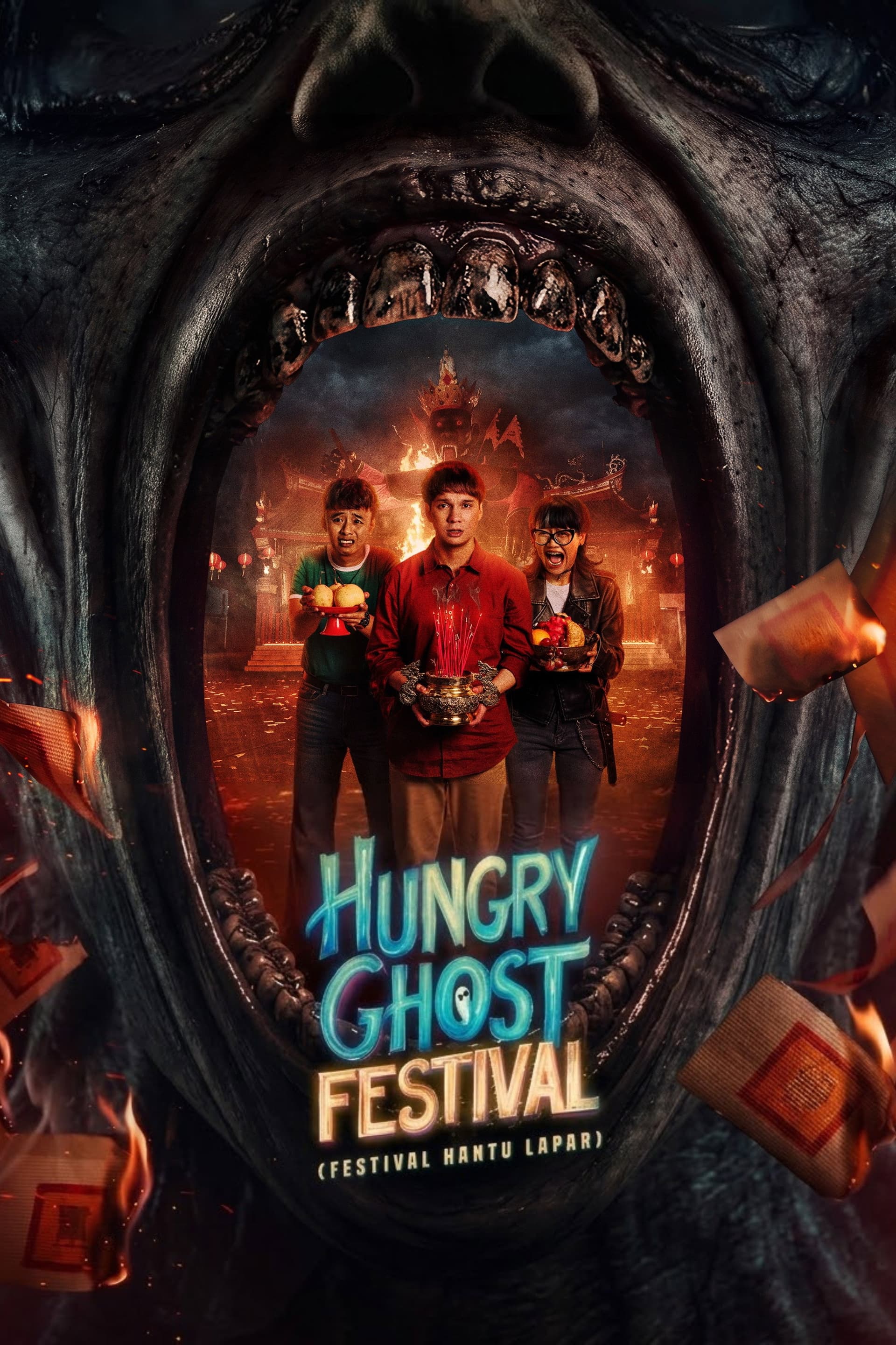 Hungry Ghost Festival