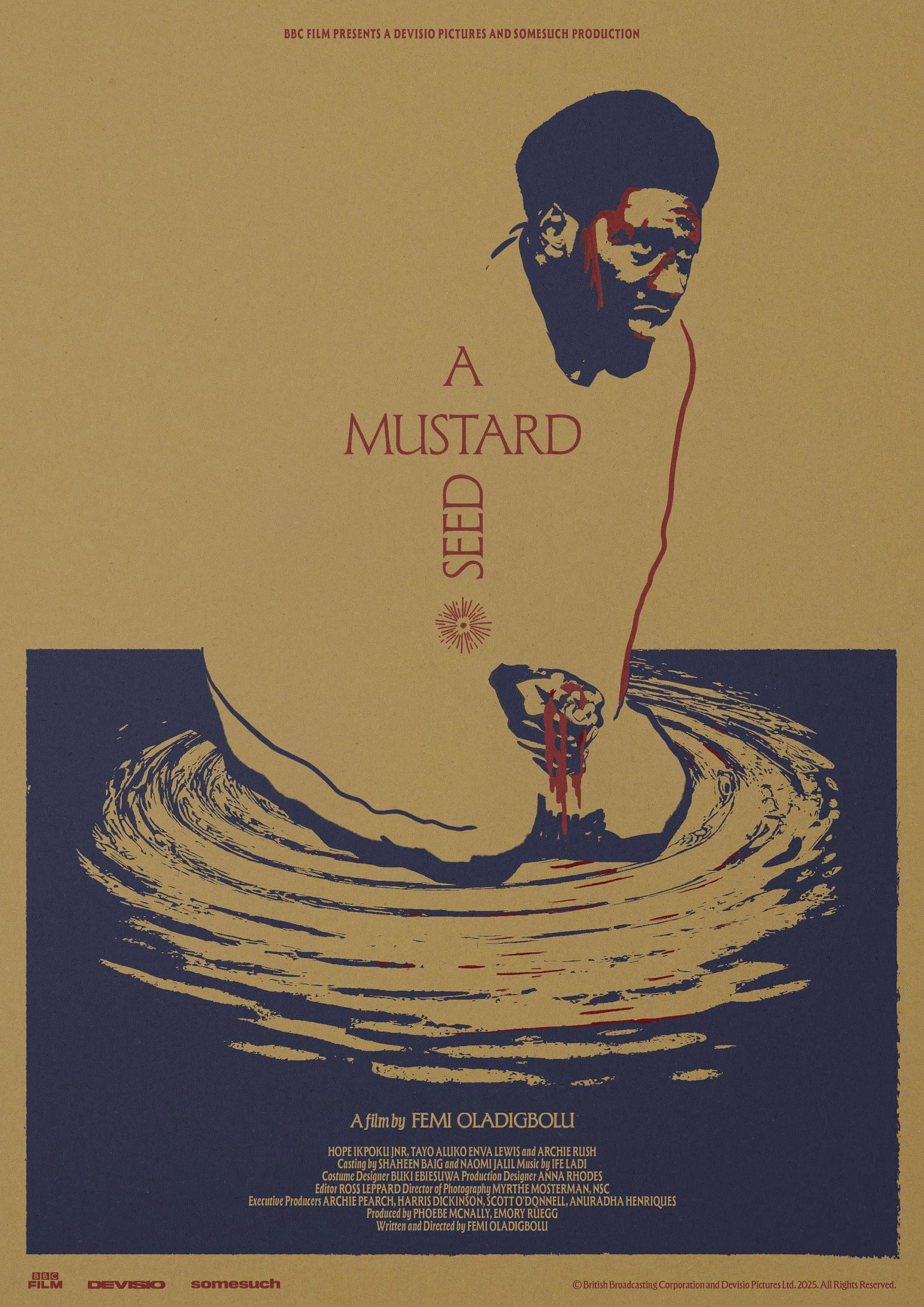 A Mustard Seed