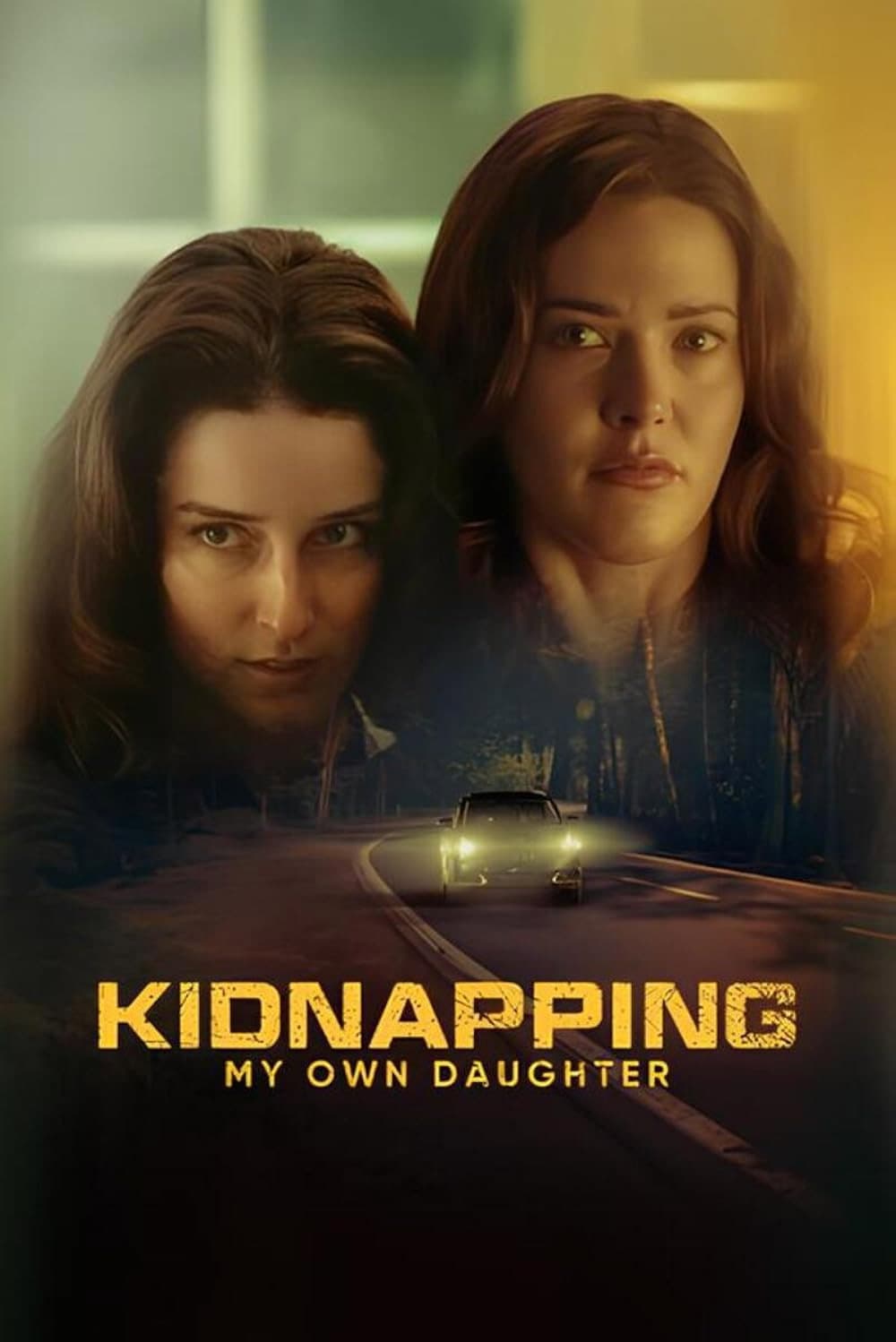 Kidnapping My Own Daughter