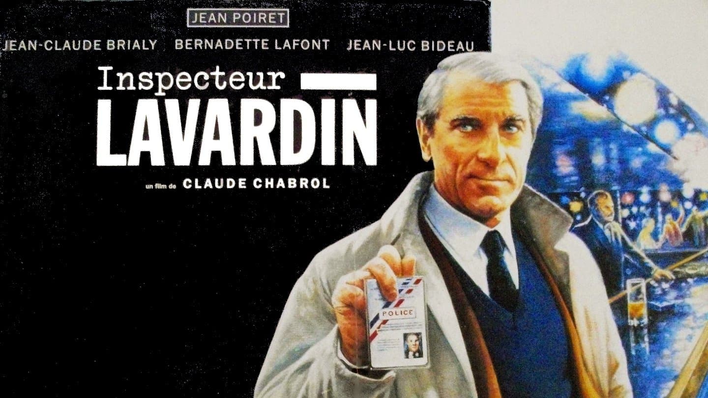 Inspector Lavardin Collection