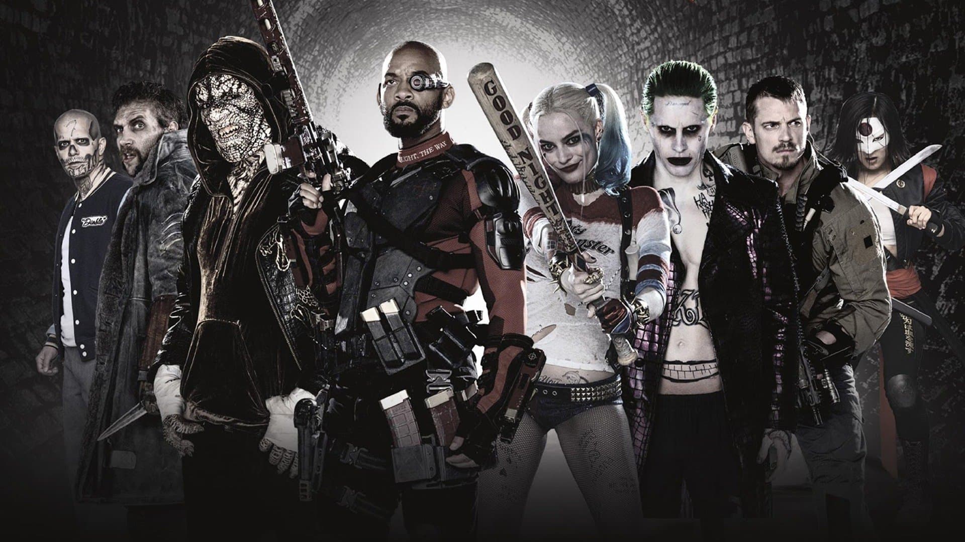 Suicide Squad Collection