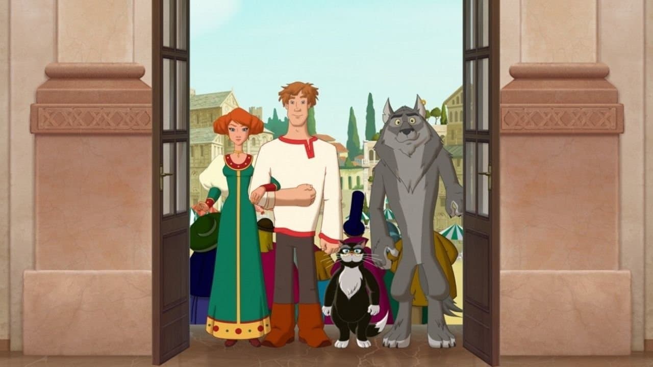Prince Ivan & the Gray Wolf Collection