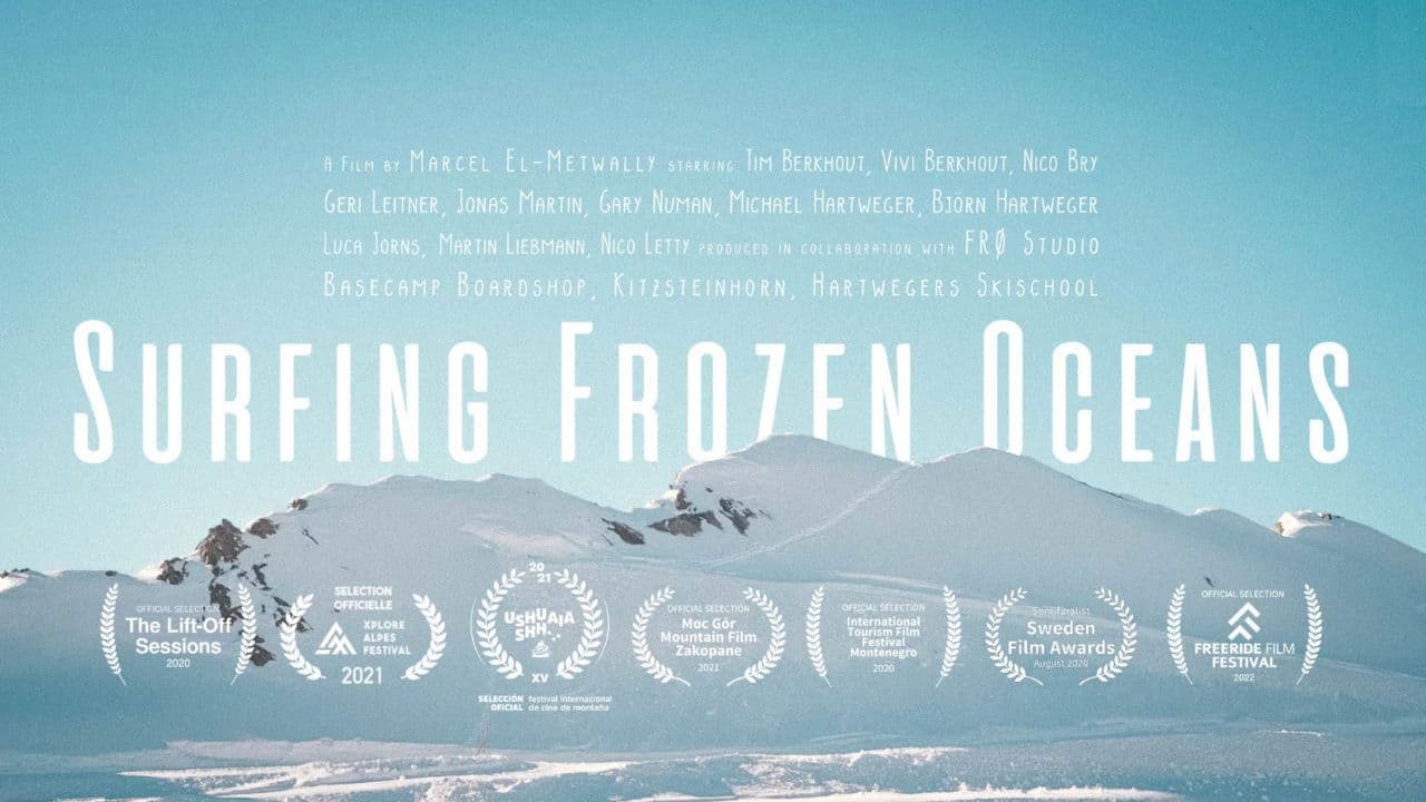 Surfing Frozen Oceans