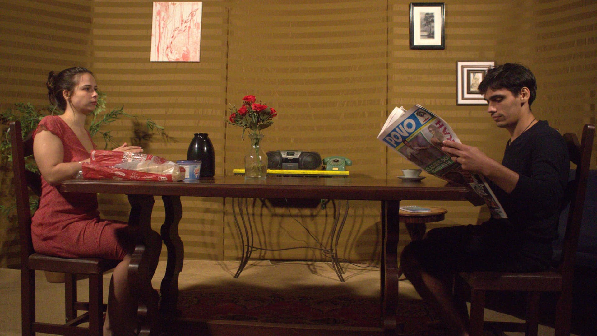 Tratamento de Silêncio