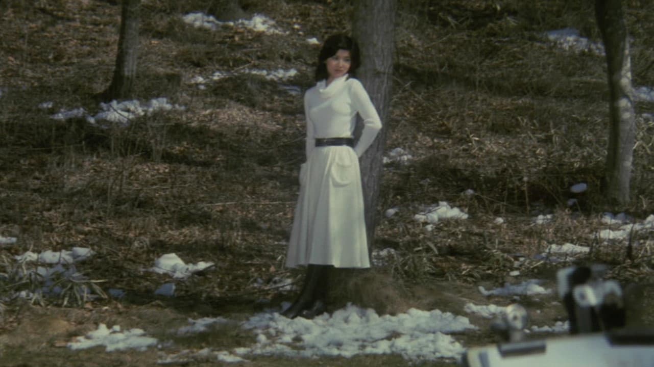 Isho: Shiroi shōjo