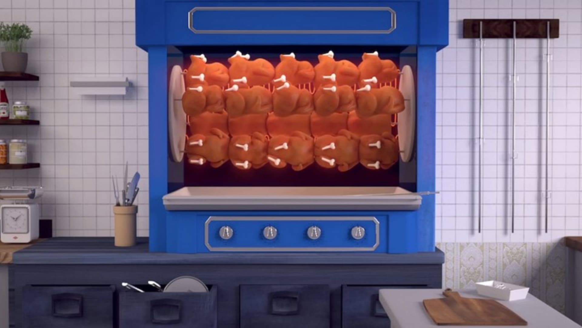 Grillés