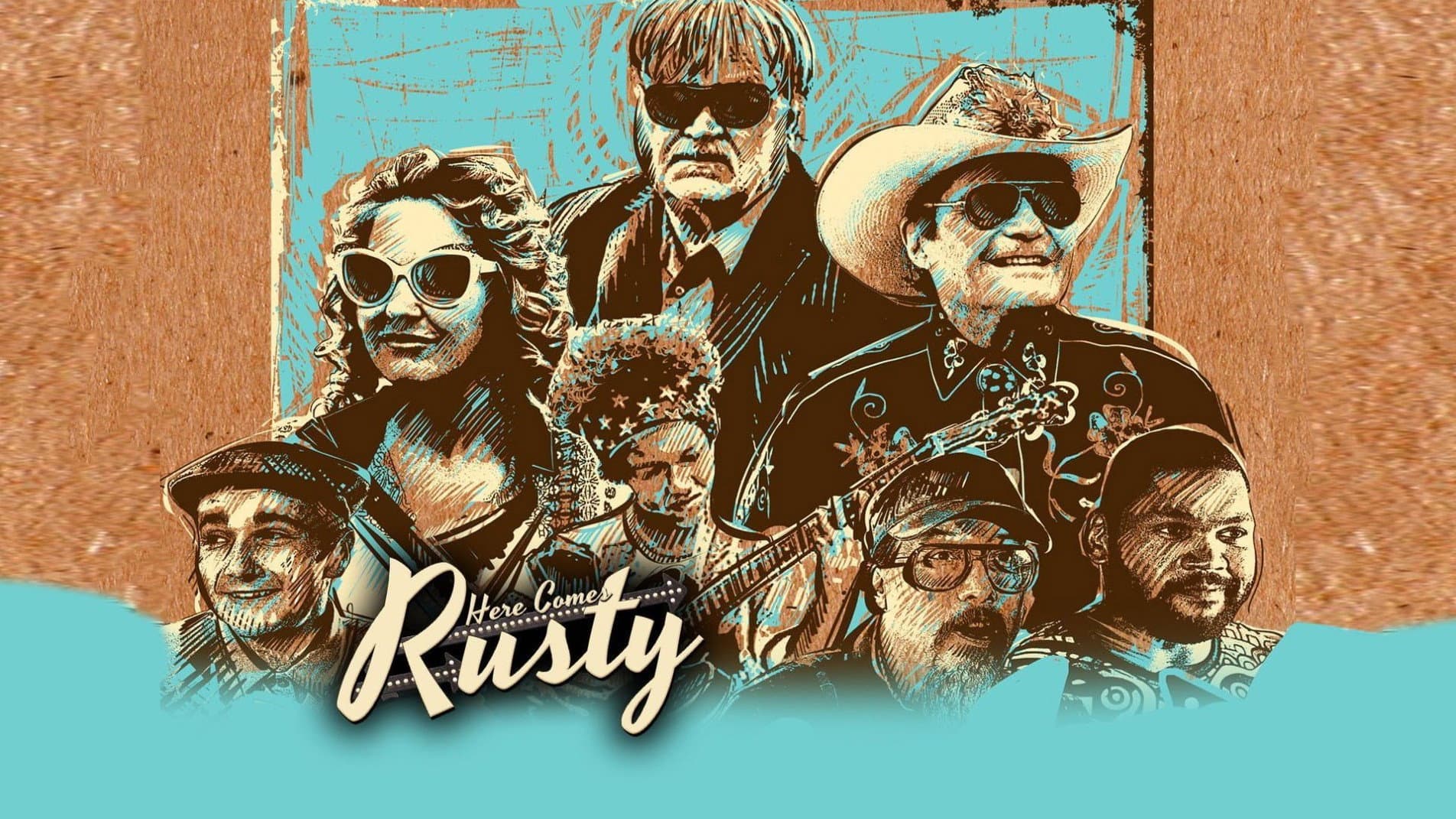 Here Comes Rusty