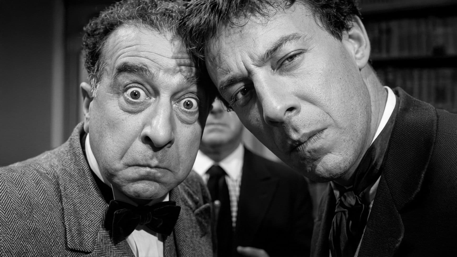 Edi İle Büdü Tiyatrocu