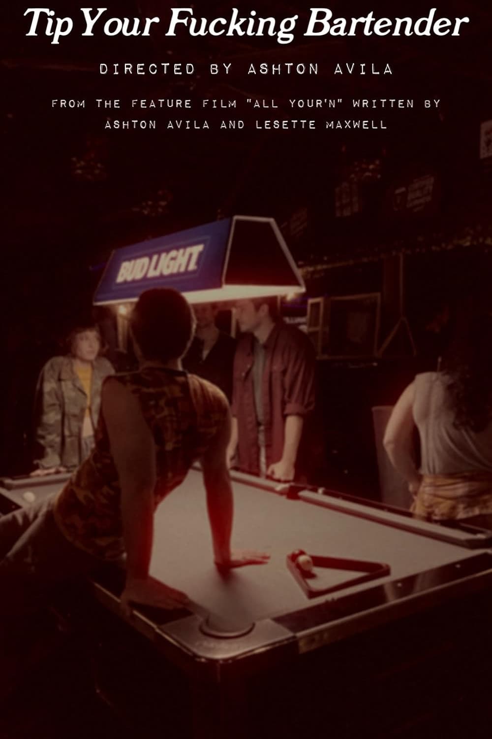 Tip Your Fucking Bartender