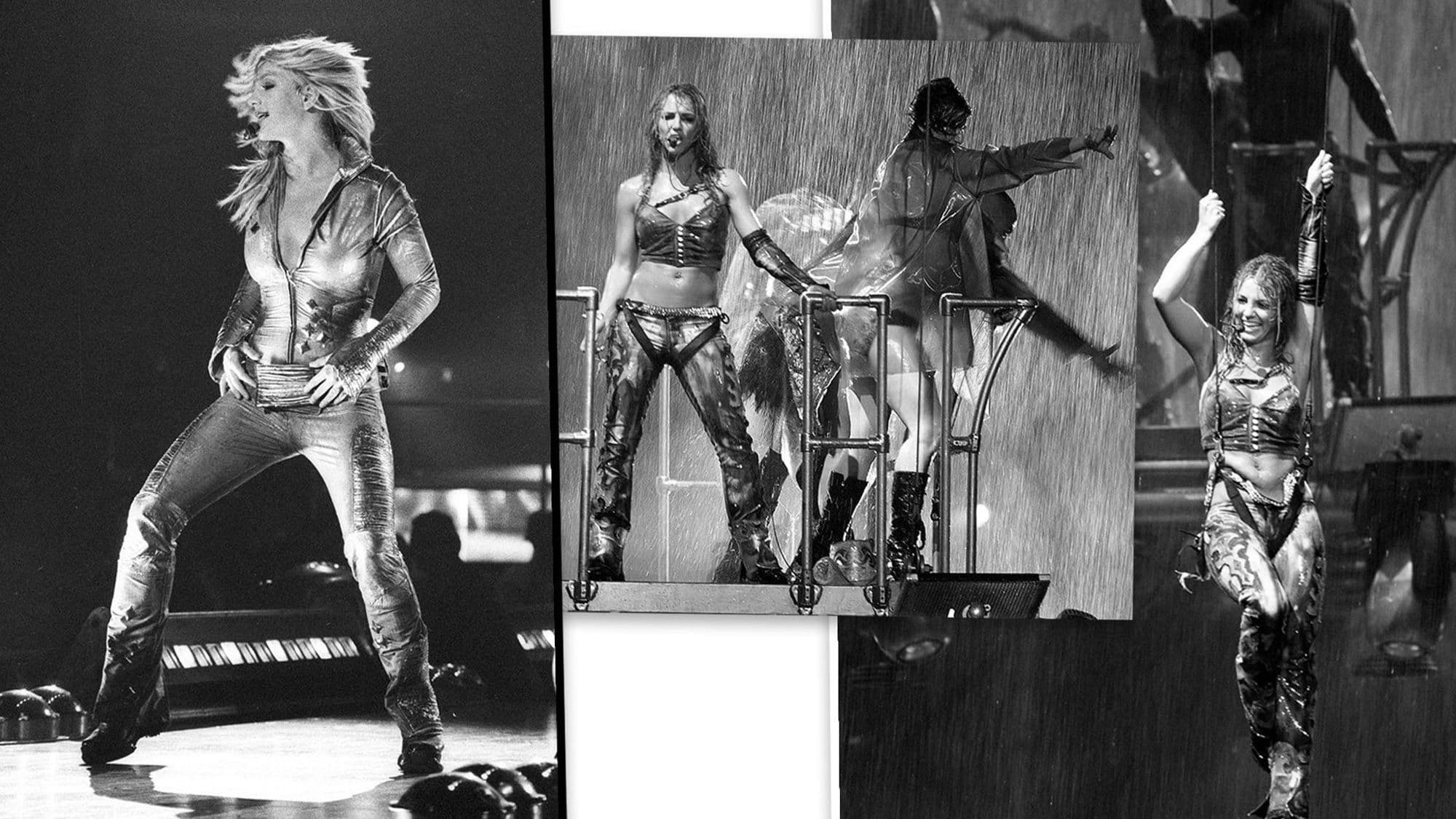 Britney Spears: Stages - Three Days in Mexico