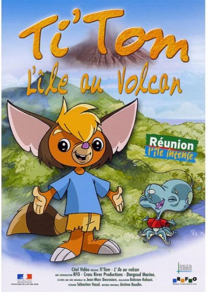 Ti'tom: L'île au volcan
