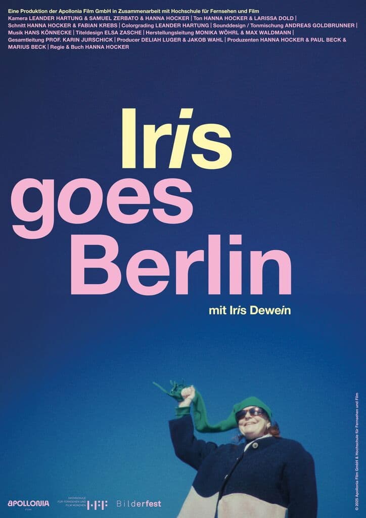 Iris goes Berlin