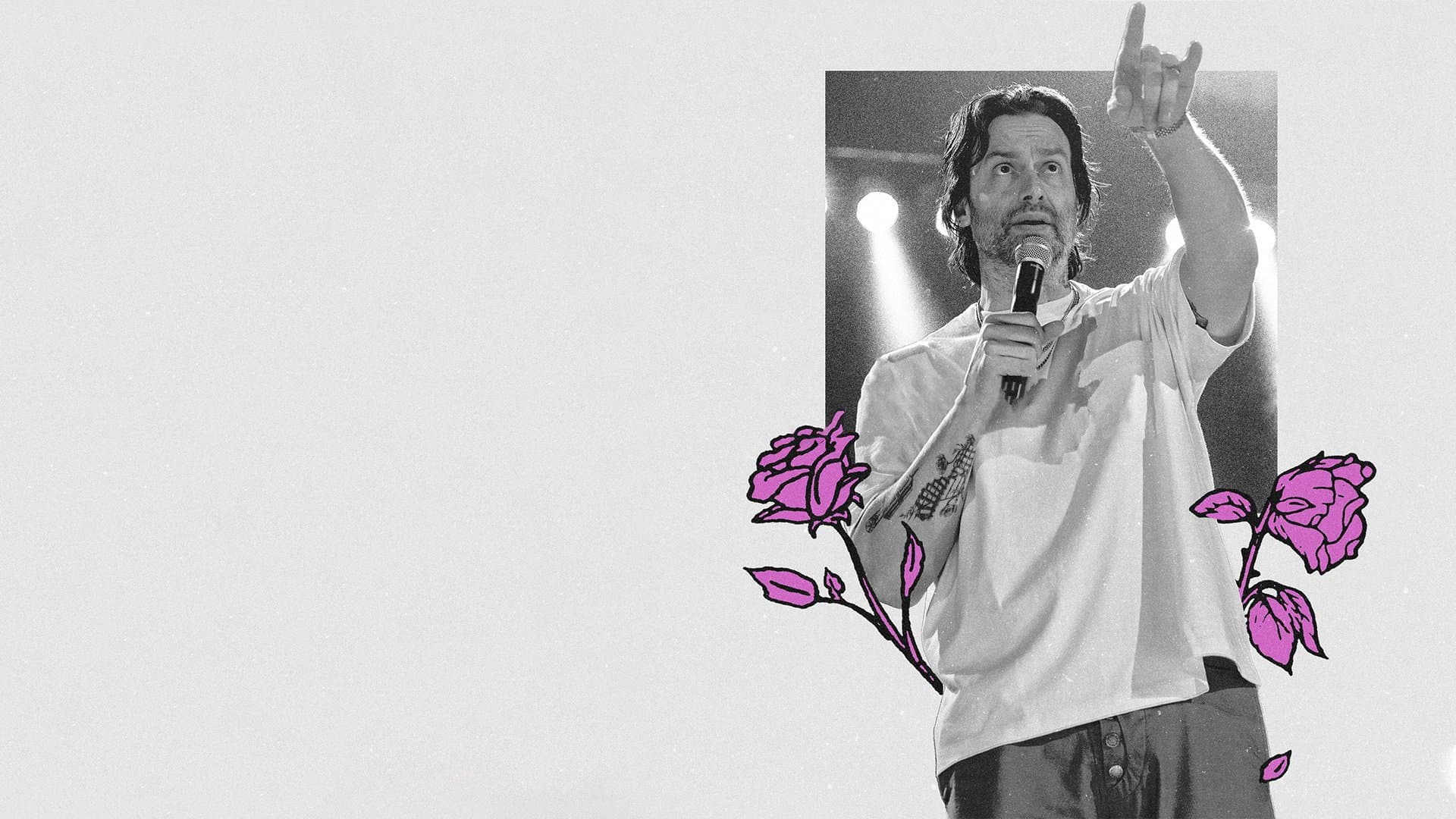 Chris D'Elia: Grow or Die