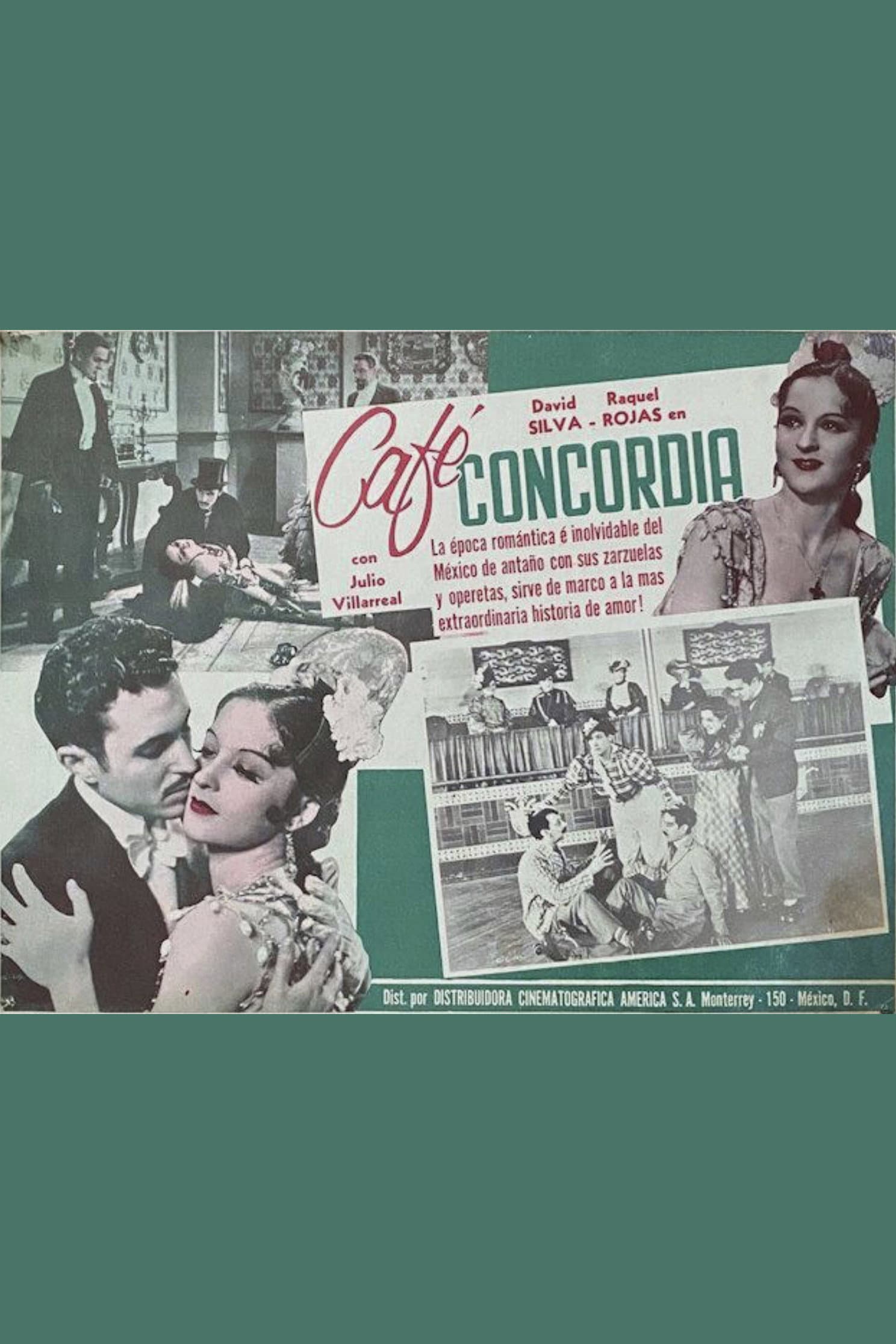 Café Concordia