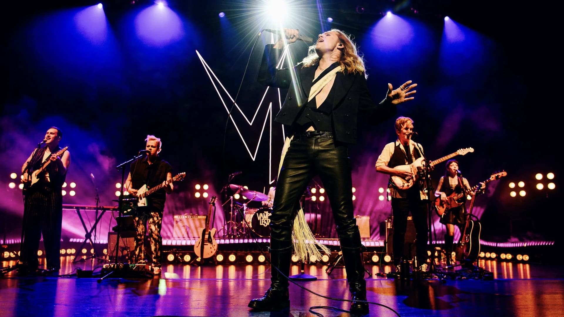 The Vampire Lestat: One Night Only Live