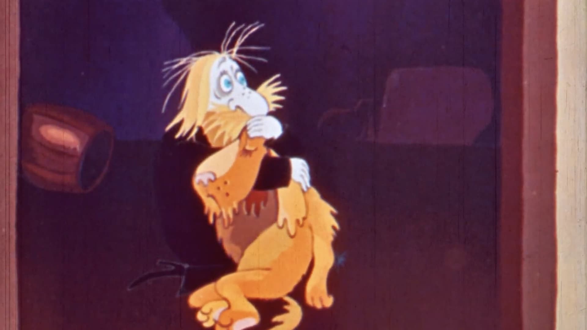 The Priest Had A Dog