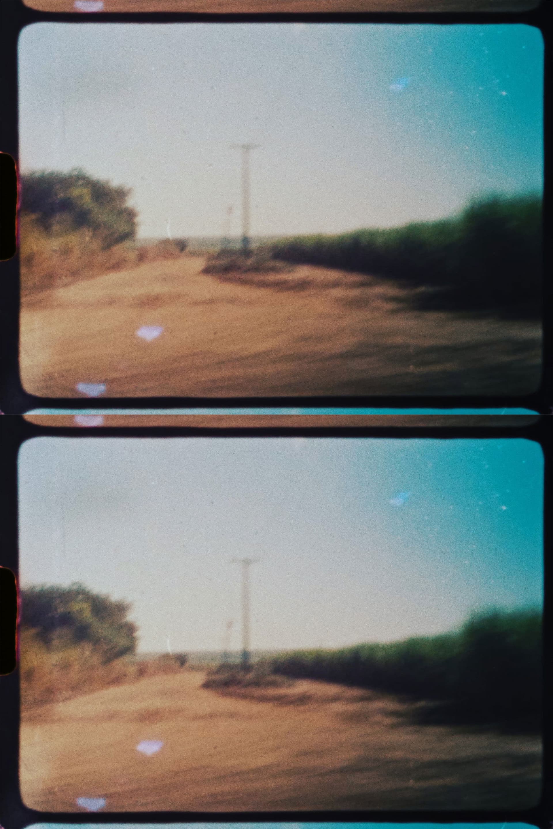 Road to Santo Antônio da Alegria