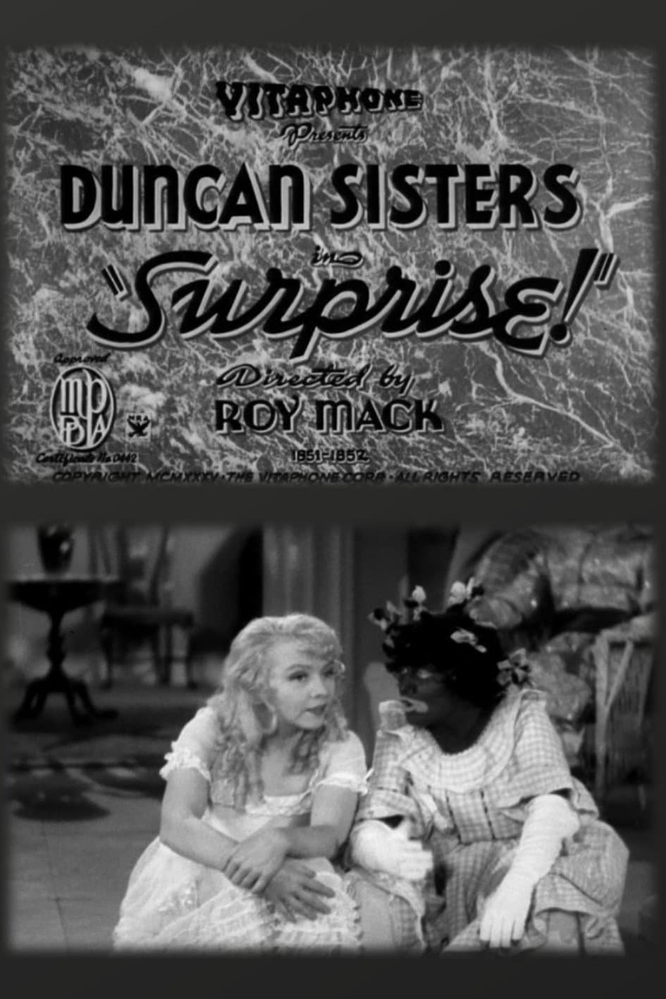 Surprise!