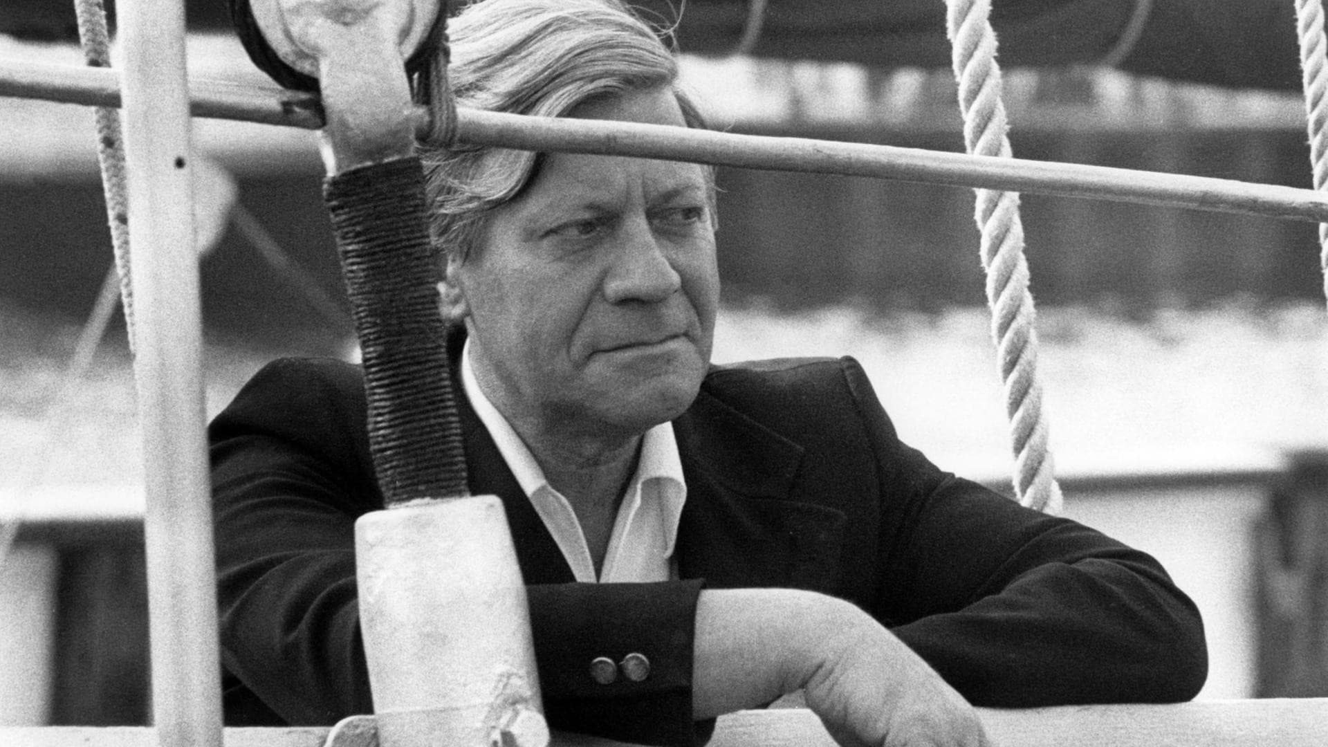 Helmut Schmidt - Hanseat und Staatsmann