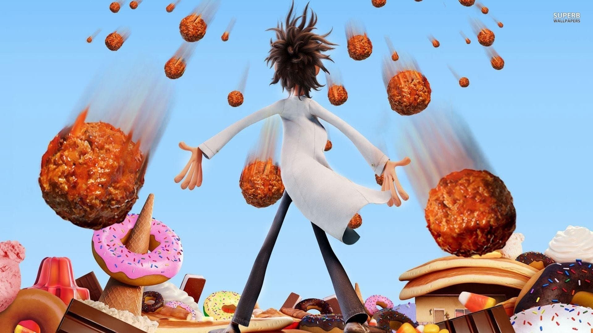 Cloudy with a Chance of Meatballs Collection