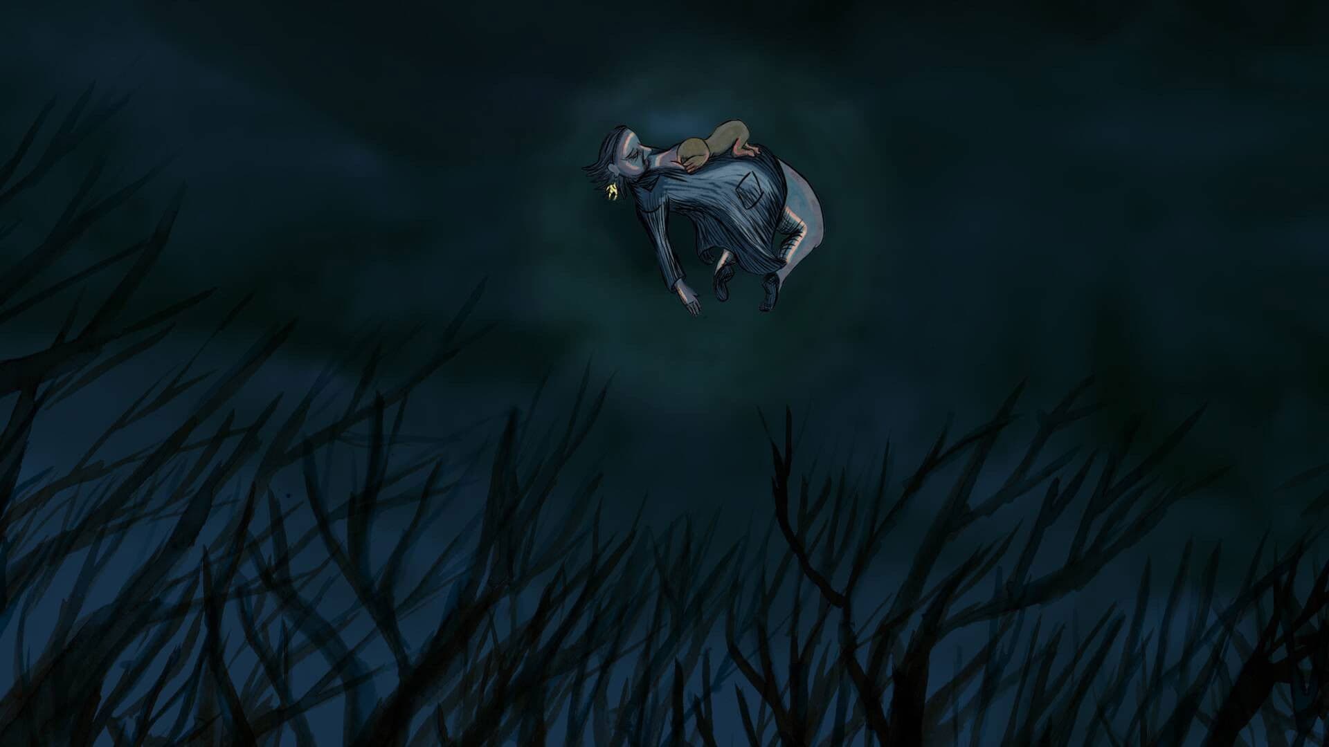 When It Comes (It Will Have Your Eyes)