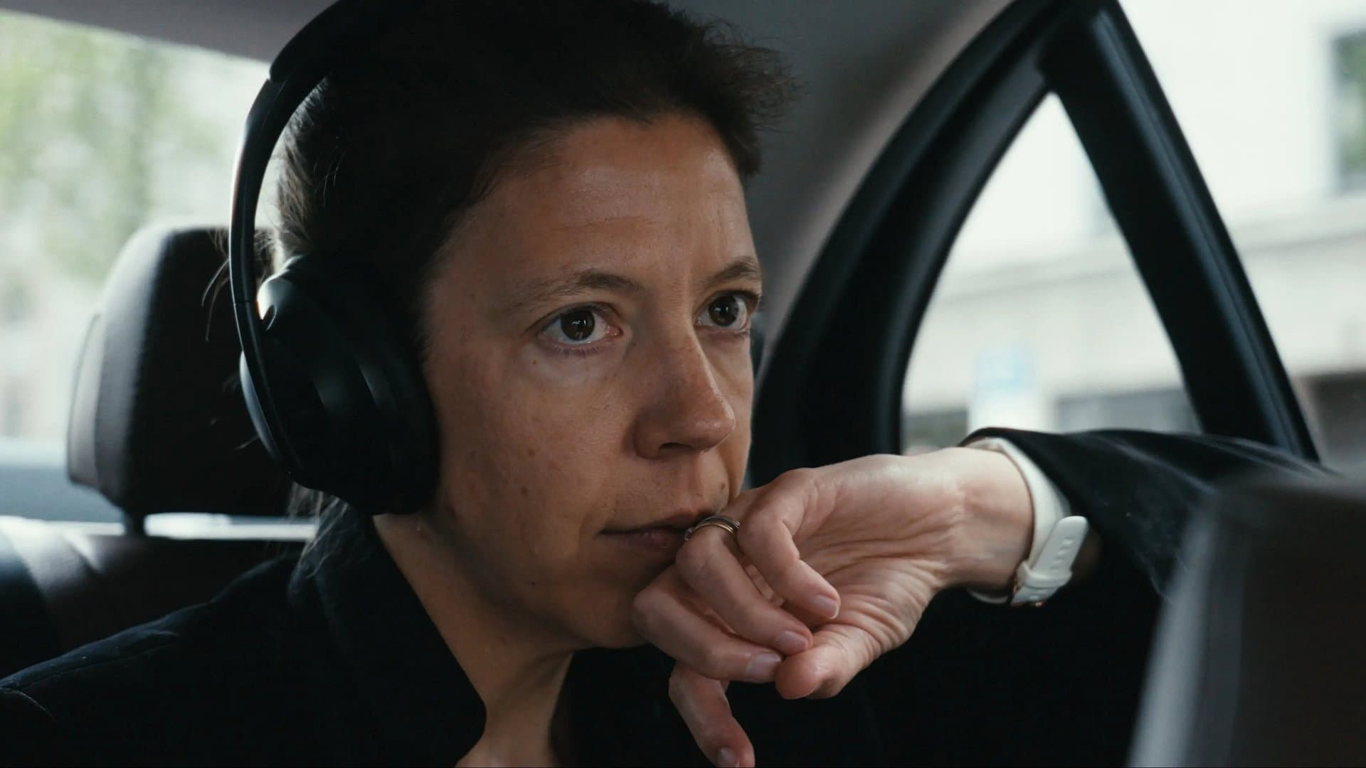 Hélène Huby - Her Race to Space