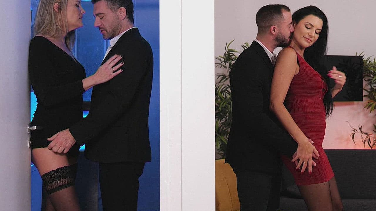 Jeux de femmes mariées infidèles