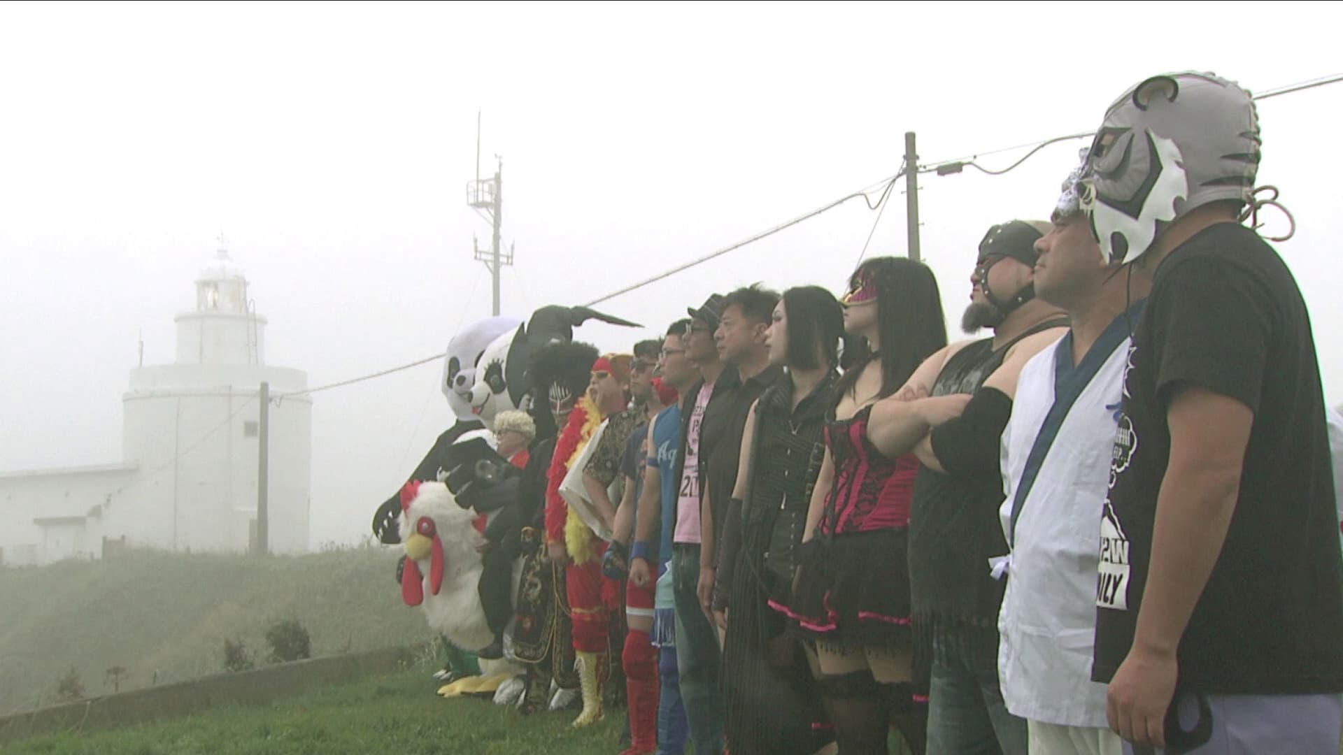 New Nemuro Pro Wrestling Story