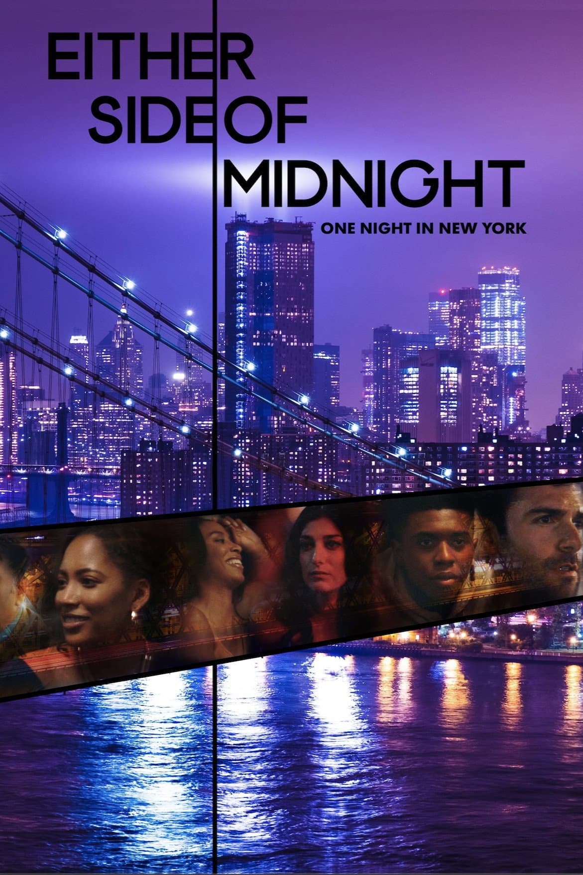 Either Side of Midnight