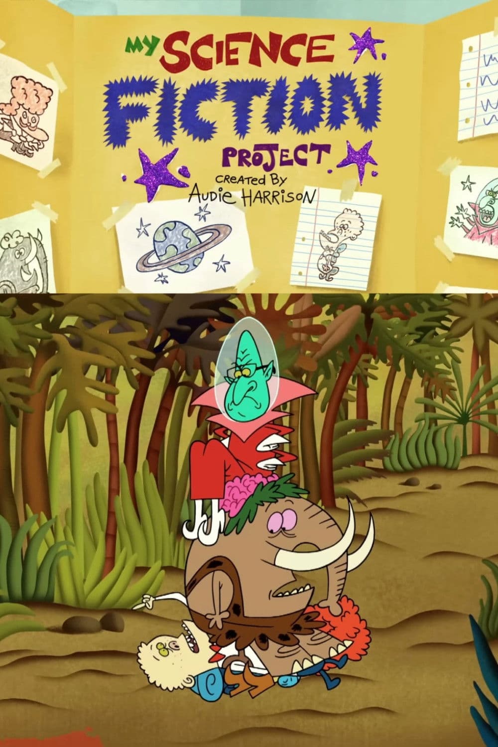 My Science Fiction Project