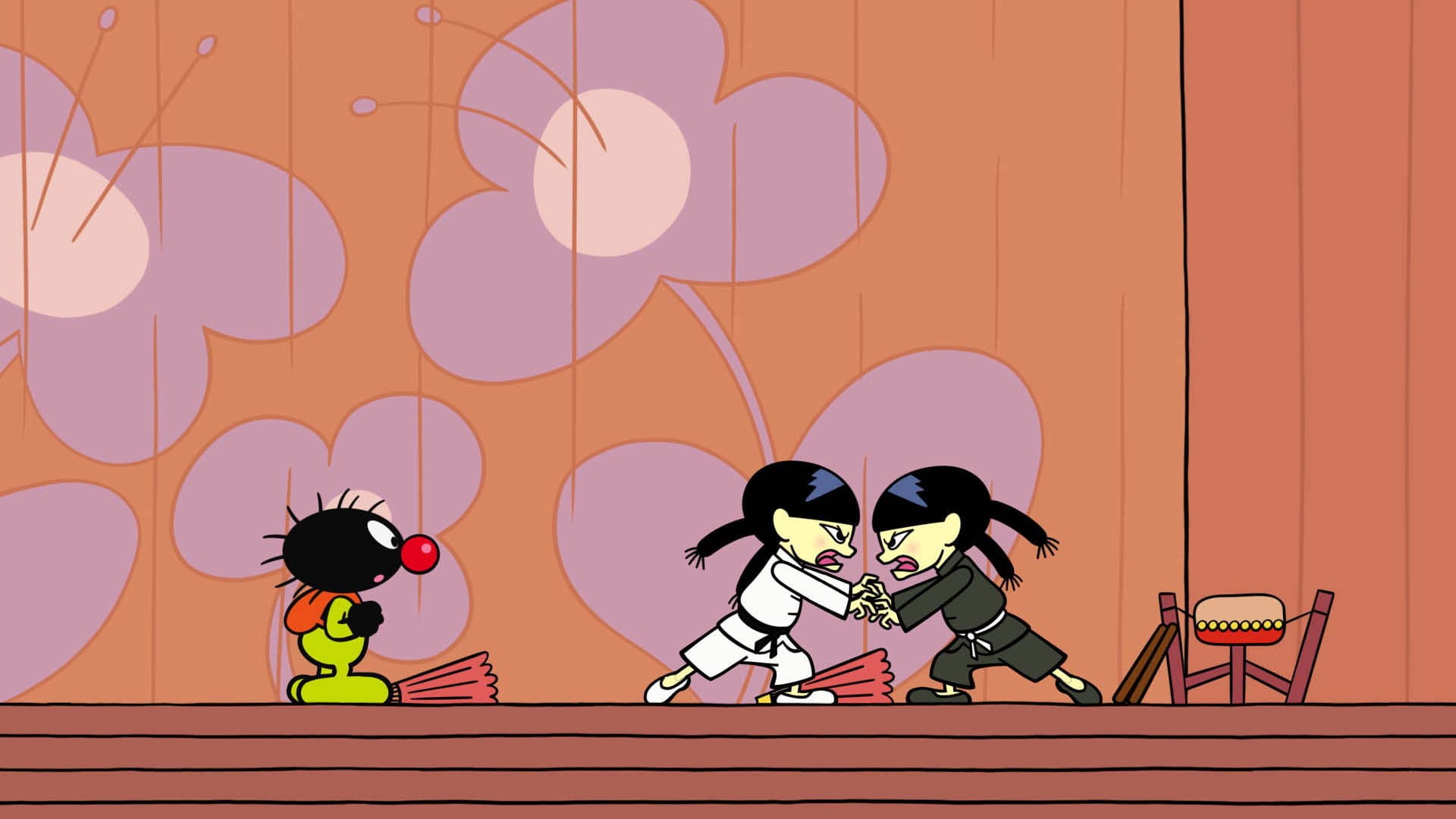 Petit Poilu autour du monde