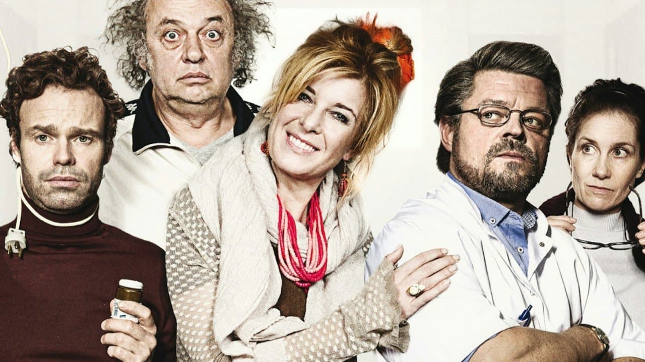 The Psychiatric Ward